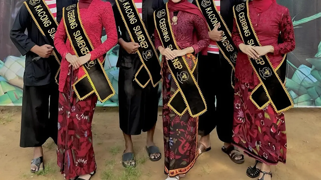 Pakaian Adat Jawa Timur