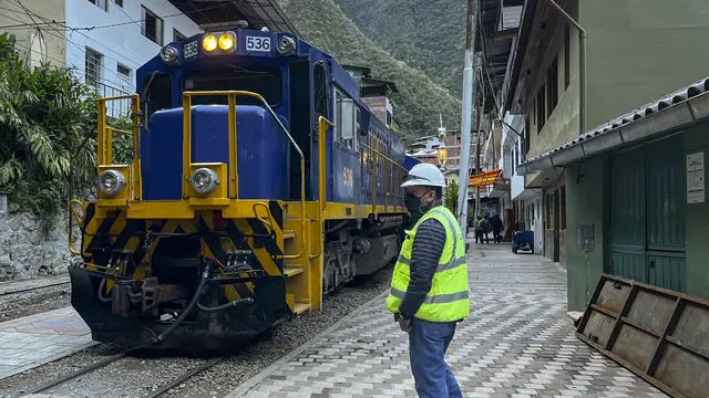 Peru Buka Kembali Layanan Kereta ke Machu Picchu