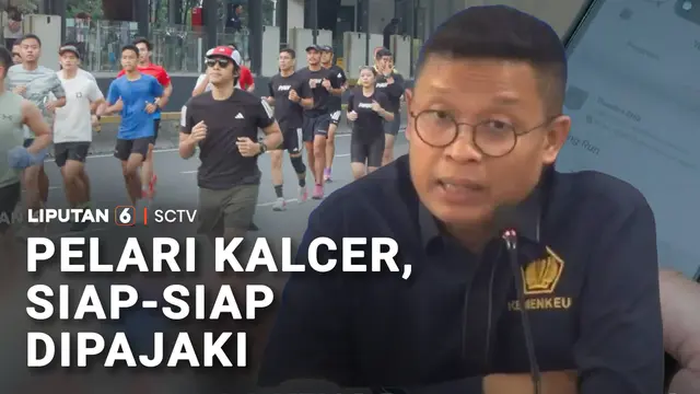 Pelari Kalcer Siap-Siap, Strava Premium Kini Kena Pajak