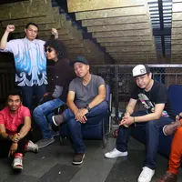 The Reunion Flashback To The 90's-T-Five (Galih W Satria/Bintang.com)