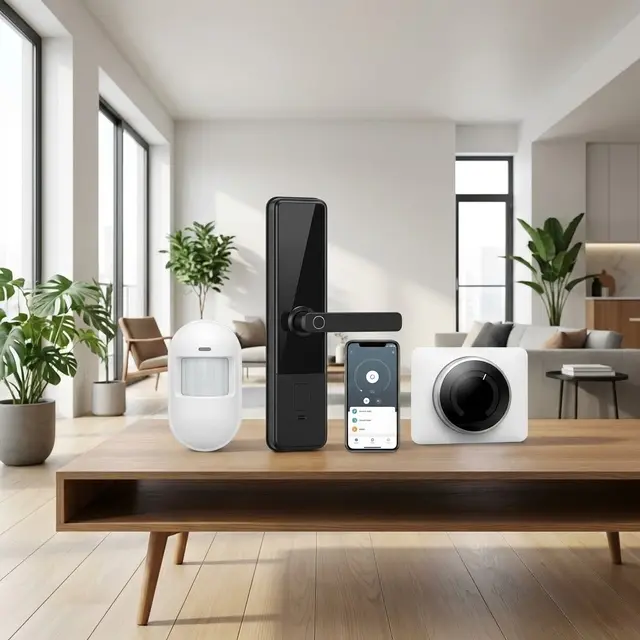 Perlengkapan Smart Home Murah