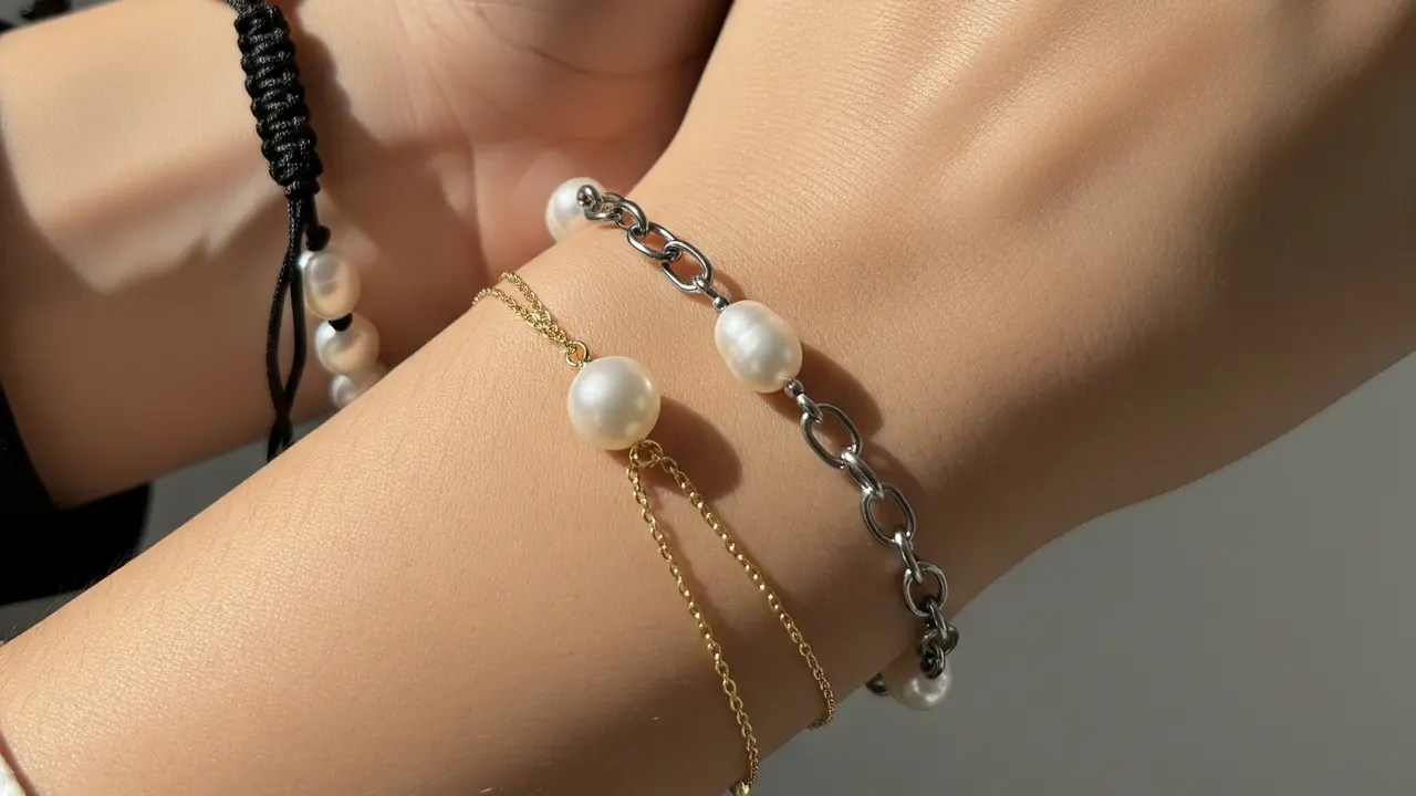 9 Model Gelang Mutiara Terbaru 2025: Tren Fashion Perhiasan yang Wajib Dimiliki