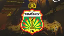 Liga 1 - Ilustrasi Logo Bhayangkara FC BRI Liga 1 (Bola.com/Adreanus Titus)