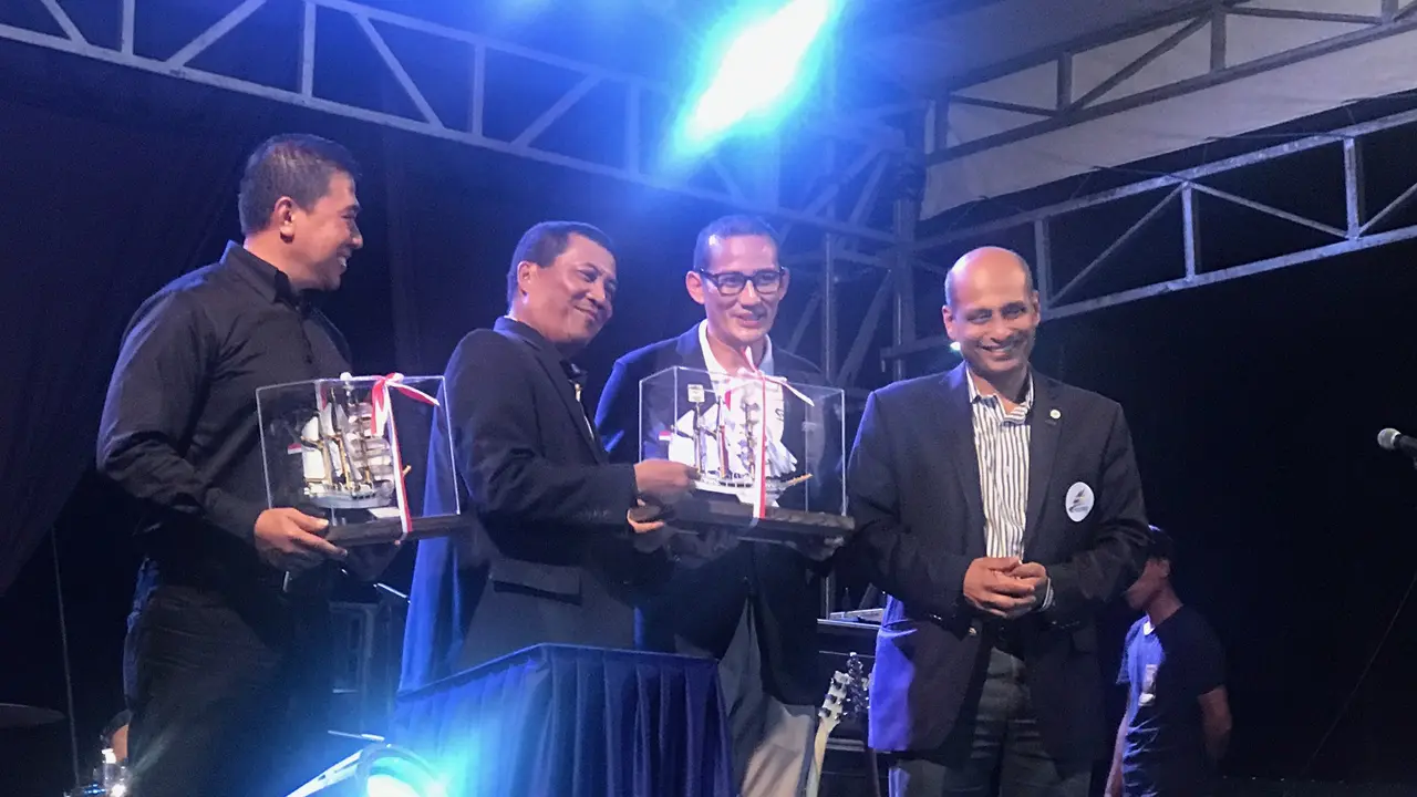 Wagub Sandiaga