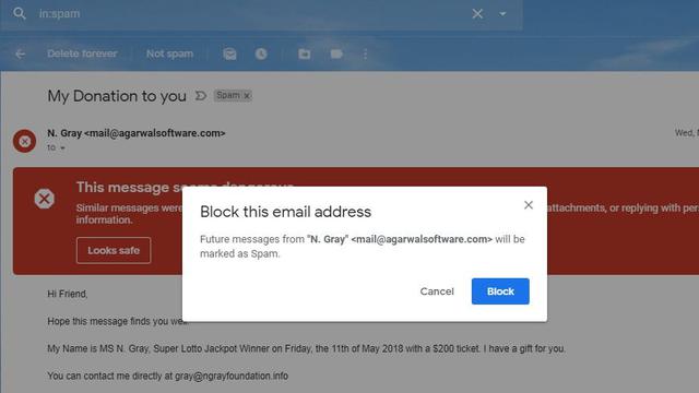 Cara Blokir Email di Gmail Lewat Smartphone dan PC - Tekno ...