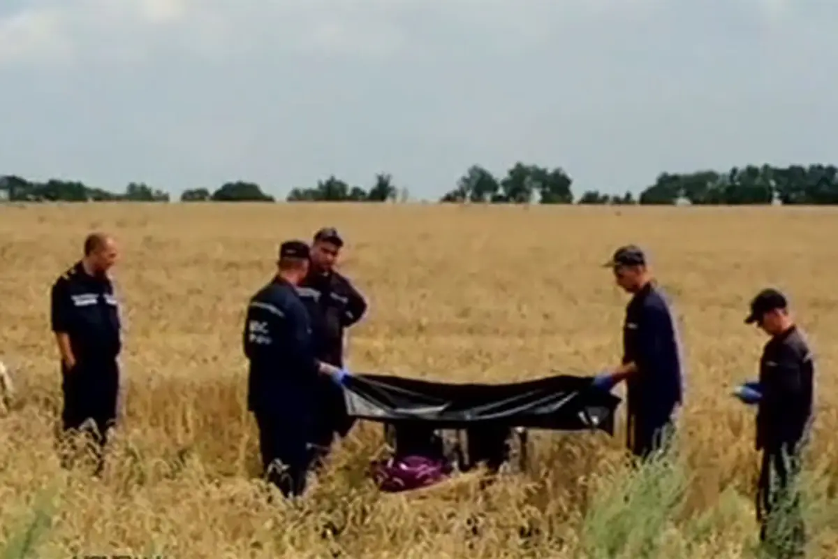 Update Sore Jatuhnya Pesawat Malaysia MH17 - Liputan6 Petang