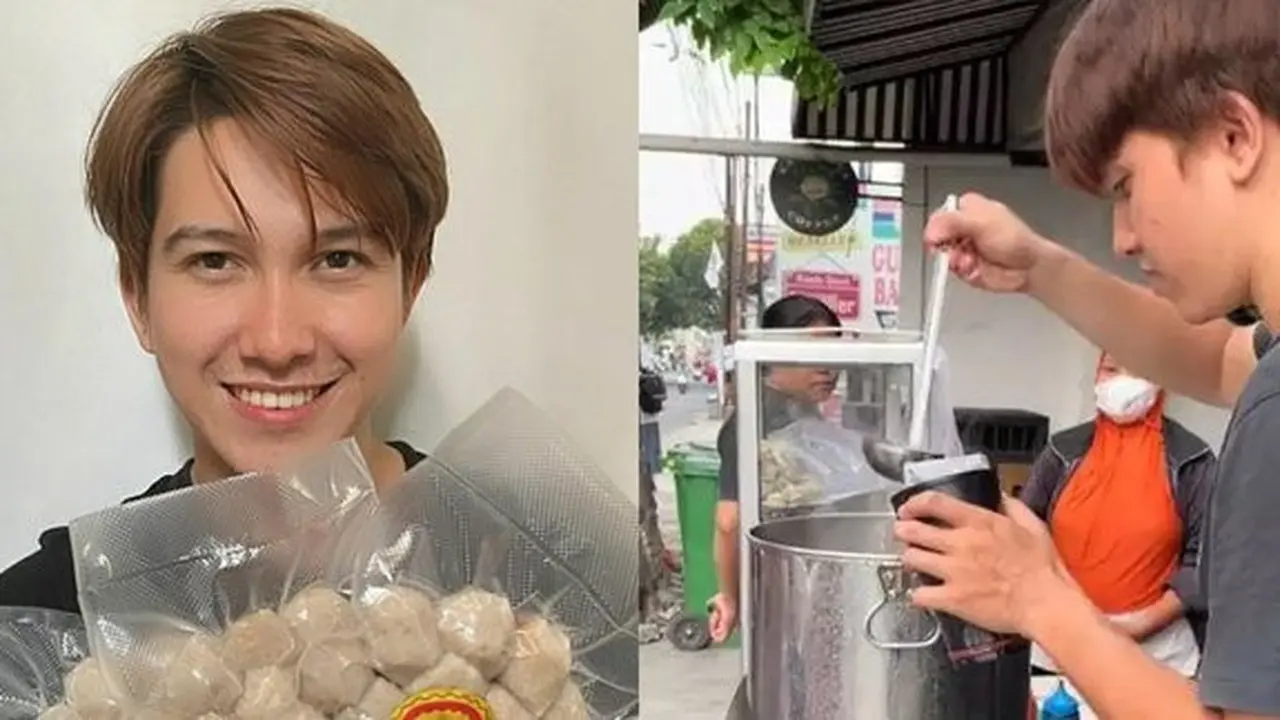 Potret Sidik Eduard (sumber: Instagram/ sidikeduardd - Tiktok/ dheeduard)