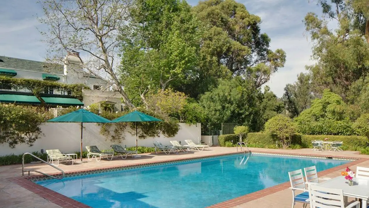 Beverly Hills, Los Angeles, California, Amerika Serikat.