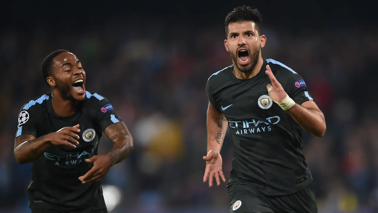 Manchester City Kalahkan Napoli