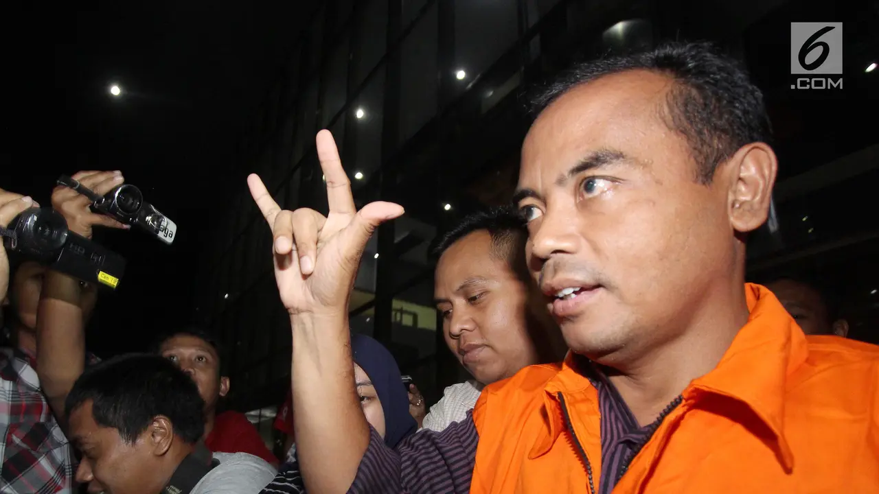Bupati Purbalingga Resmi Ditahan KPK