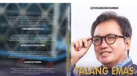 Fanshurullah Asa Luncurkan Dua Buku Selepas Emban Tugas sebagai Kepala BPH Migas