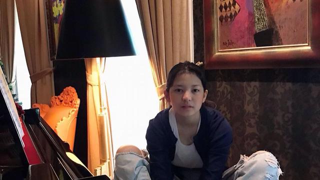 Makayla Athaya Lalwani, Putri Cornelia Agatha (Foto: Instagram/@perempuanpanggung)