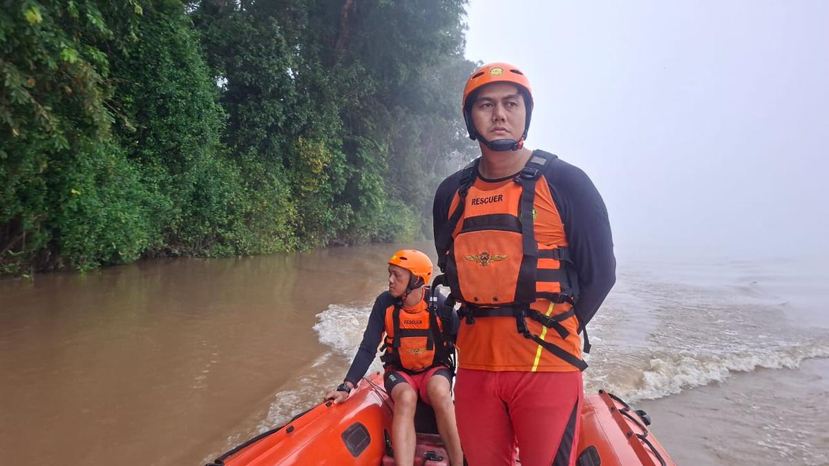 2 Nyawa Hilang di Kapuas: Tragisnya Pekan Kelam di Sanggau