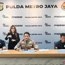 5 Tersangka Fake BTS Ditangkap, Polisi Sita Mobil hingga Uang Rp50 Juta