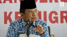 Dirjen Imigrasi Ronny Sompie, harus ada permintaan dari pihak penegak hukum guna membantu proses pemulangan Rizieq Shihab.