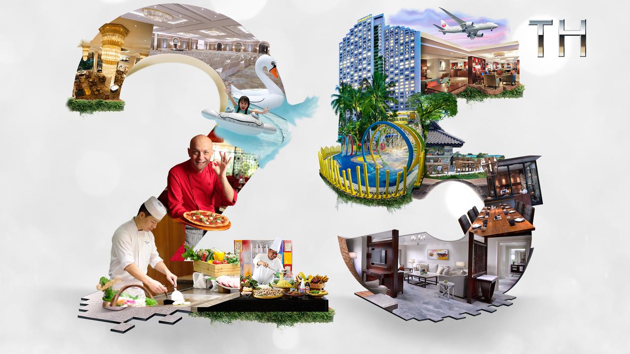 Shangri-La Hotel Jakarta