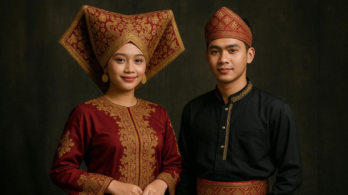 5 Model Baju Adat Daerah yang Cocok Dikenakan di Momen Hari Kartini 2025