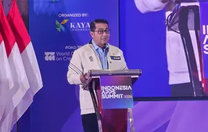 Menekraf Minta Aplikasi Lokal Jadi Tuan Rumah di Negeri Sendiri