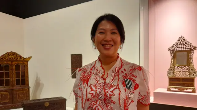Thresia Mareta Pendiri Lakon Indonesia Terima Medali Penghargaan dari Pemerintah Prancis, Setara dengan Naomi Campbell