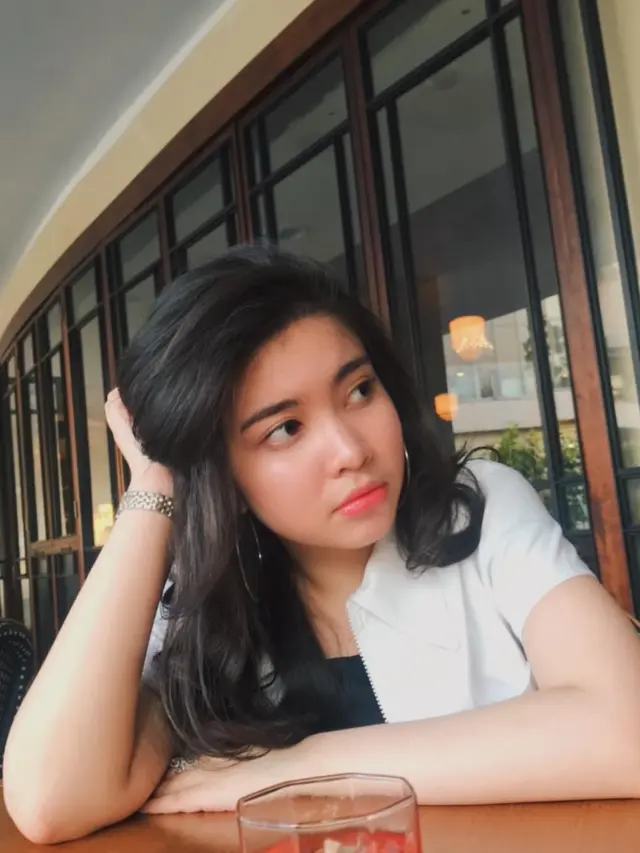 Pesona Latisha Diva (sumber: instagram/@latishadiva)