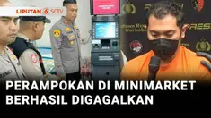 Polisi menangkap seorang pria yang berprofesi sebagai sales barang elektronik karena diduga melakukan perampokan di Kabupaten Bandung Barat, Jawa Barat. Pelaku yang beraksi di sebuah minimarket menyekap hingga melukai karyawan sebelum akhirnya membob...
