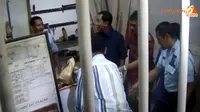 Sisir Senjata Tajam, Tak ada Jam Besuk di Rutan Cipinang Hari Ini
