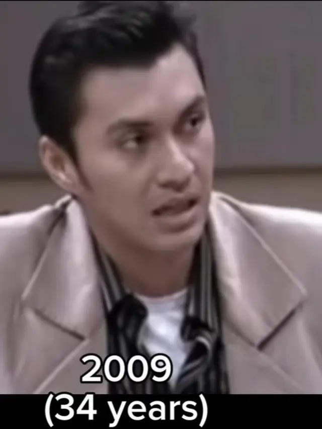 Anjasmara dari masa ke masa (Instagram/anjasmara_fanbase)