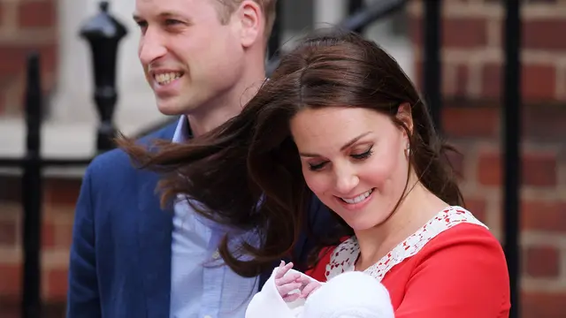 [Bintang] Kate Middleton Tetap Cantik Usai Melahirkan, Netizen Unggah Memenya yang Bikin Ketawa Girang