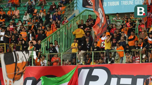 Persija Jakarta Vs RANS Nusantara FC
