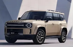 Chery Rilis Jetour Traveller 7, SUV Off-Road Garang Berteknologi Otonom