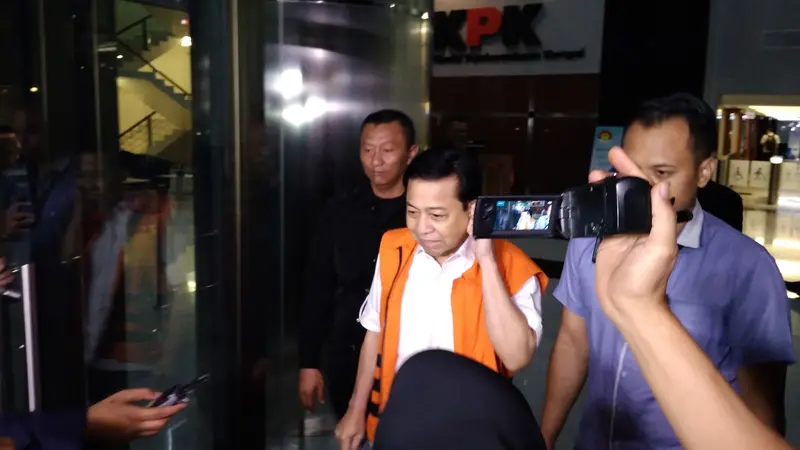 Setya Novanto