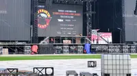 Venue konser Guns N' Roses (Adrian Putra/Fimela.com)