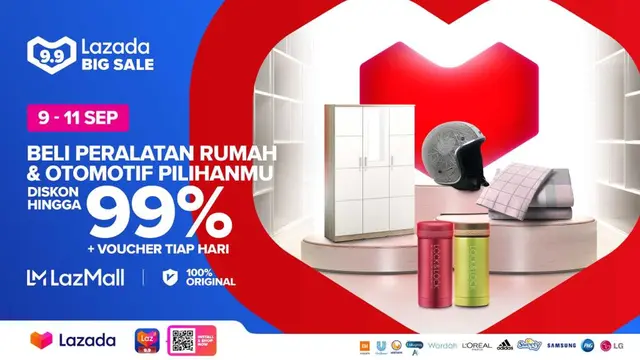 ©Lazada.