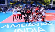 Sejarah, Timnas Voli Indonesia Tembus Final AVC Men's Volleyball Cup 2026