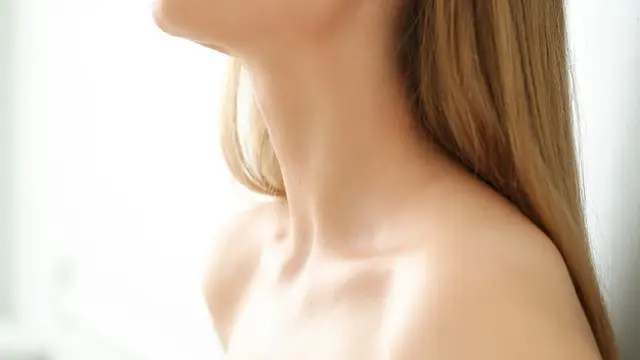 Mulai Memperhatikan Bagian Leher