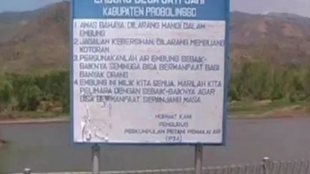 Ditinggal Memancing, Seorang Anak Tewas Tenggelam di Bendungan