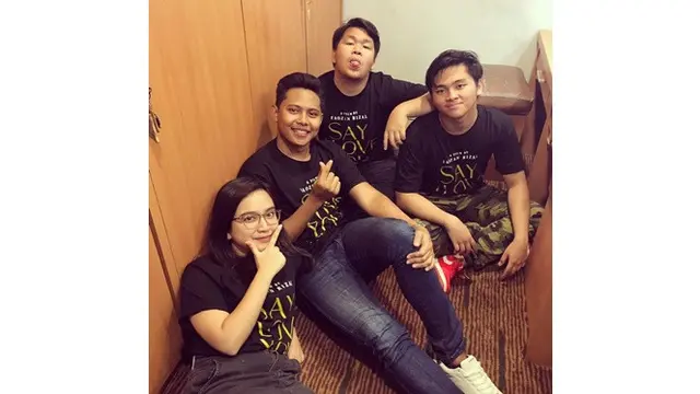 Ingat Pemeran Wahyu di Film Tendangan dari Langit? Ini 6 Potretnya Makin Gagah