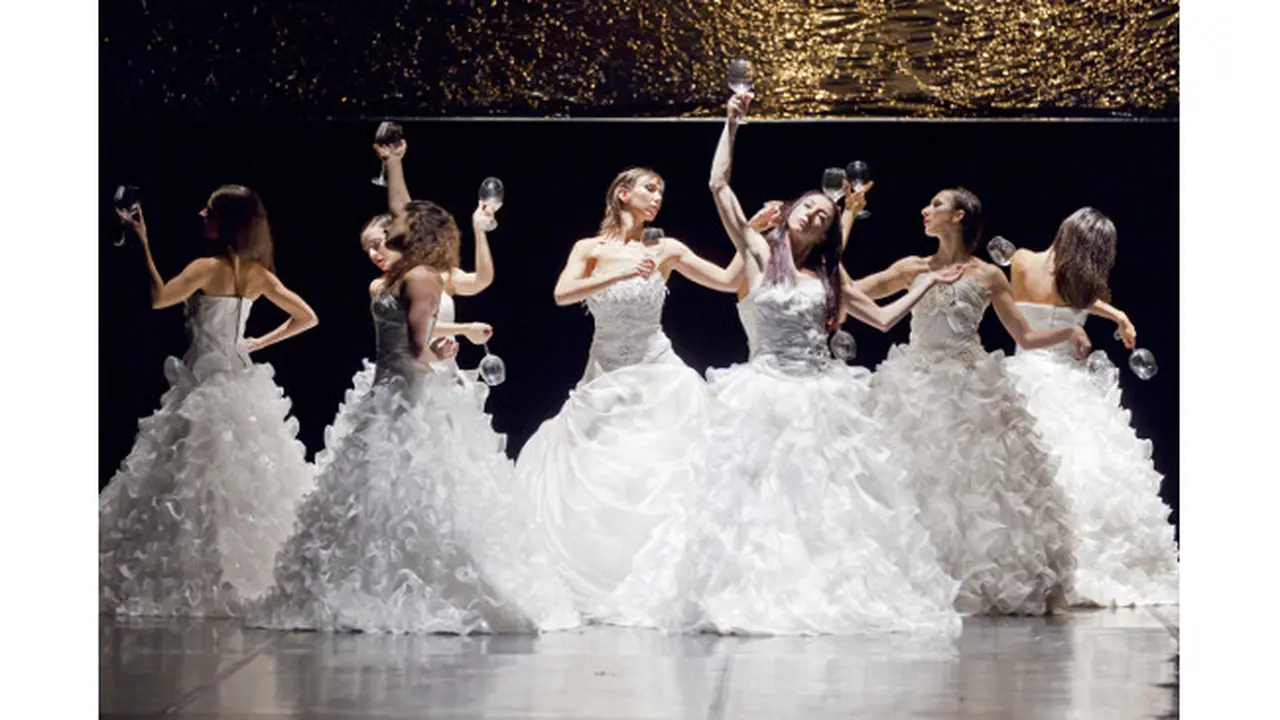 Opera Italia `La Traviata`