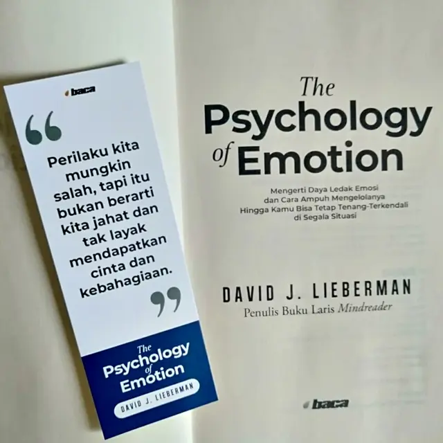 The Psychology of Emotion review