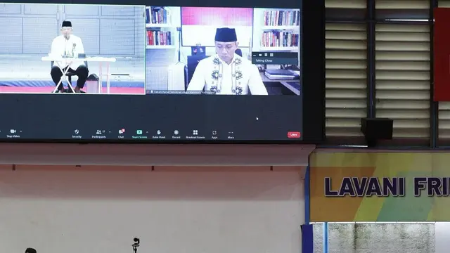 Peringatan 1.000 Hari Kematian Ibu Ani Yudhoyono