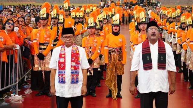 Ini Gagasan Pramono-Rano Terkait Transportasi dan Tata Kelola Sampah di Jakarta