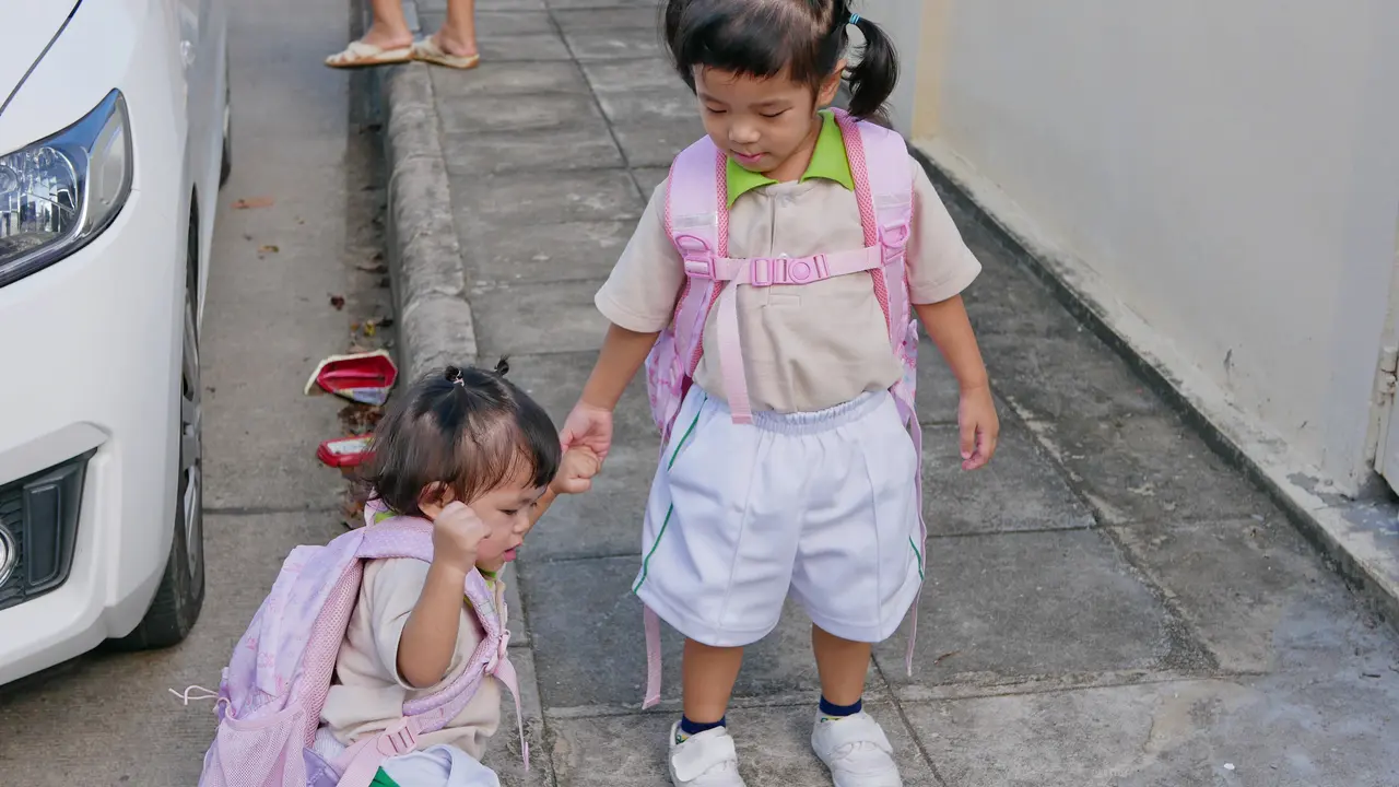 Moral anak