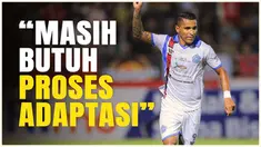 Berita video striker kawakan milik PSBS Biak, Alberto 'Beto' Goncalves, menyebut timnya masih perlu proses untuk adaptasi, selain mereka adalah tim debutan di BRI Liga 1.