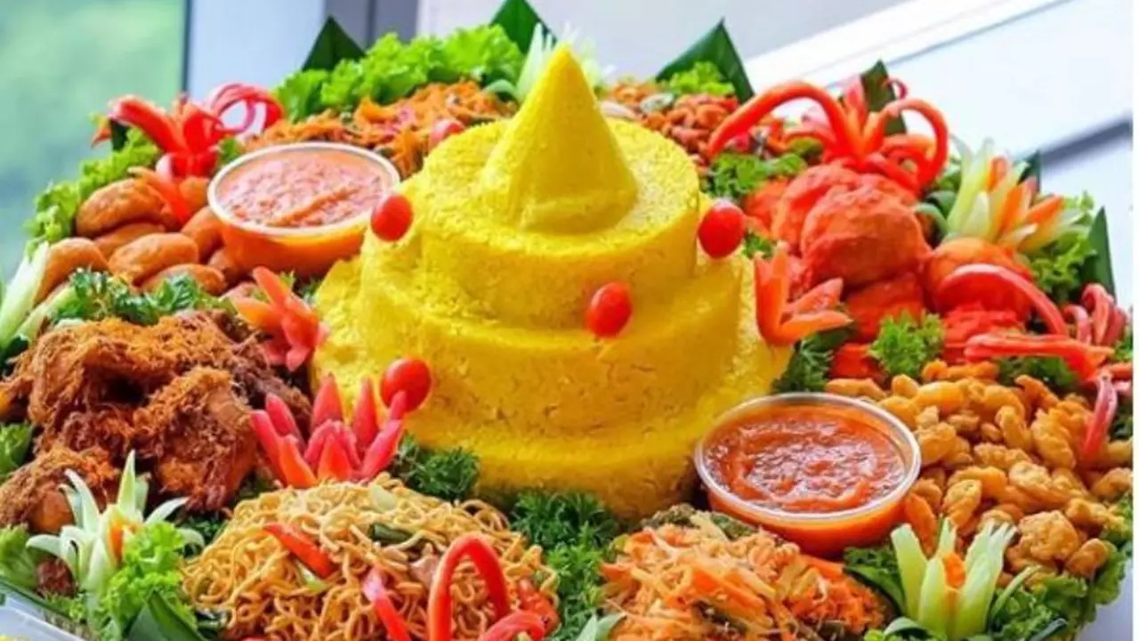 Nasi Kuning