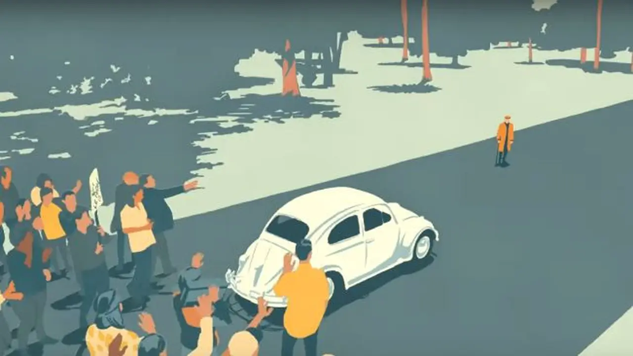 The Last Mile | Beetle