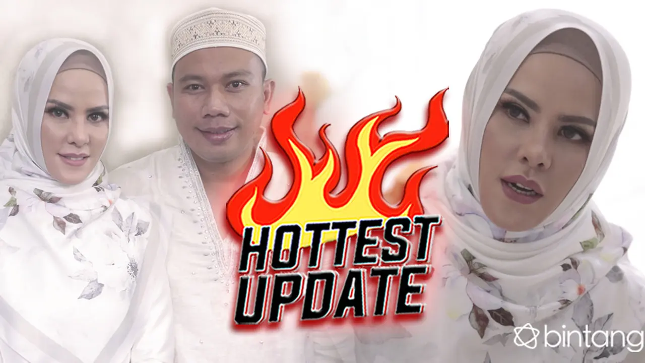 [Bintang] HL Hottest Update Angel Lelga
