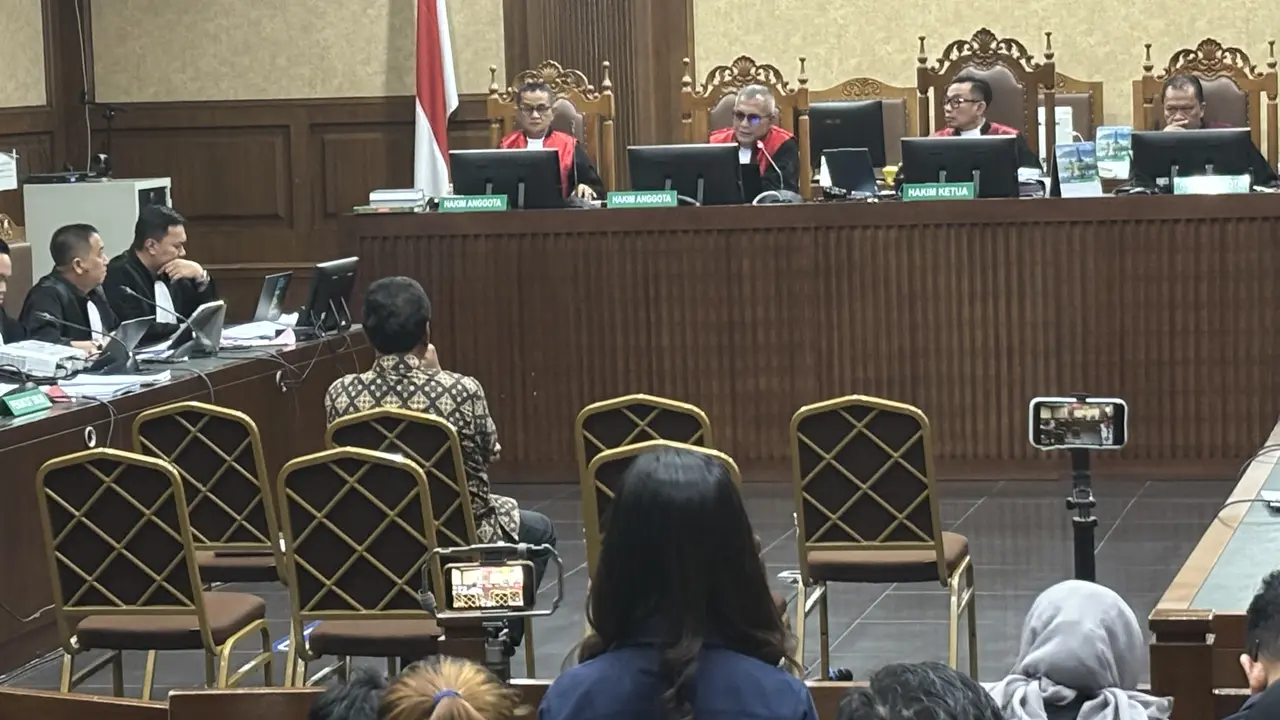 sidang nadiem makarim pemeriksaan saksi