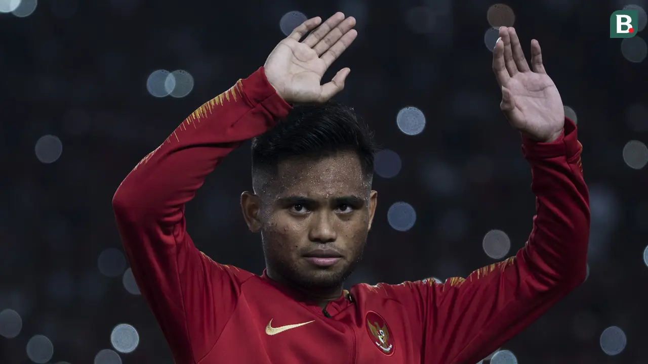 Timnas Indonesia U-19 Vs Jepang U-19