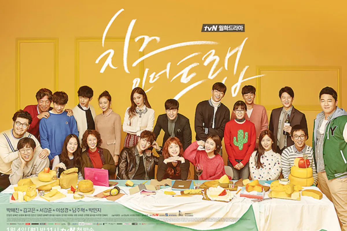 Cheese in the Trap