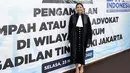<p>Mengikuti jejak sang ayah, Felicia berprofesi sebagai pengacara. Usut punya usut ia bekerja di sebuah firma hukum terkenal di Inggris. @feliciahutapeaaa</p>